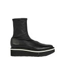 【送料無料】 クレージェリ レディース ブーツ シューズ Ankle boots Black