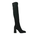 【送料無料】 エクセ レディース ブーツ シューズ Boots Black