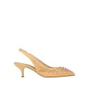 【送料無料】 ファビアナ フィリッピ レディース パンプス シューズ Pumps Beige(4)