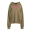 【送料無料】 バロウ レディース パーカー・スウェットシャツ アウター Sweatshirts Green