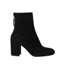 【送料無料】 ジャンヴィト ロッシ レディース ブーツ シューズ Ankle boots Black