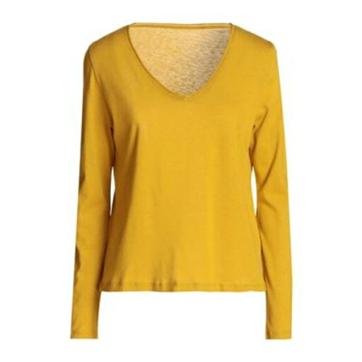 【送料無料】 マゼスティックヒィラトゥアー レディース Tシャツ トップス T-shirts Yellow 【送料無料】 マゼスティックヒィラトゥアー レディース Tシャツ トップス T-shirts Yellow