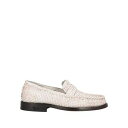 【送料無料】 マルニ レディース スリッポン・ローファー シューズ Loafers White