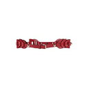 【送料無料】 ヴァレンティノ ガラヴァーニ レディース ベルト アクセサリー Belts Red