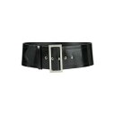 【送料無料】 フィロソフィーデロレンゾセラフィーニ レディース ベルト アクセサリー Belts Black