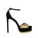 【送料無料】 ルネ カオヴィラ レディース サンダル シューズ Sandals Gold