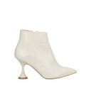 【送料無料】 フランチェスコ サッコ レディース ブーツ シューズ Ankle boots Grey