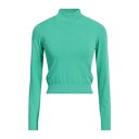 【送料無料】 ロベルトコリーナ レディース ニット&セーター アウター Turtlenecks Green(4)