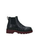 【送料無料】 ピンコ レディース ブーツ シューズ Ankle boots Black