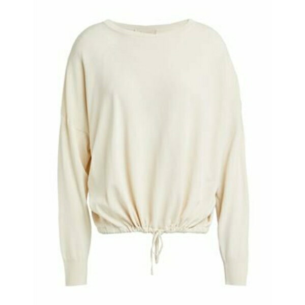 【送料無料】 カオス レディース ニット&セーター アウター Sweaters White
