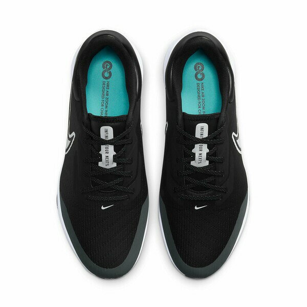 Nike ナイキ メンズ スニーカー 【Nike Air Zoom Infinity Tour NEXT% Wide 'Black Iron Grey' DM8446-015】 サイズ US_6(24.0cm)