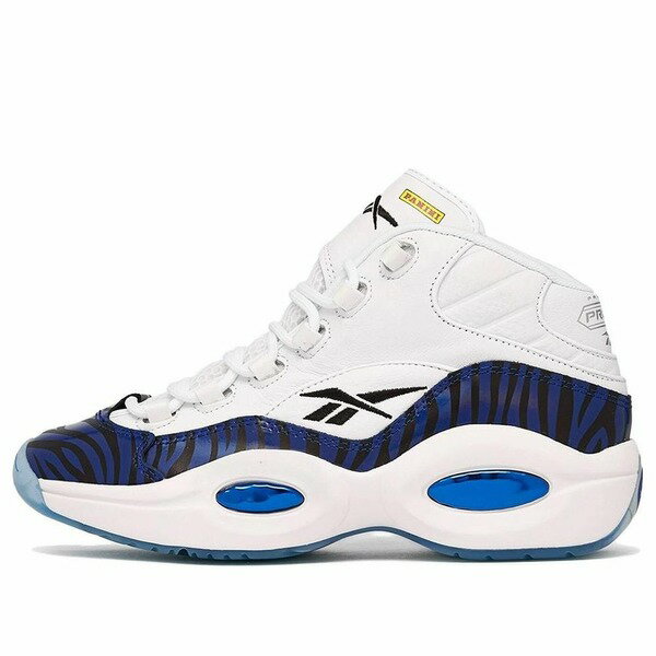 Reebok リーボック メンズ スニーカー 【Reebok Question Mid x Panini 'Tiger Prizm' HQ1097】 サイズ US_10.5(28.5cm)