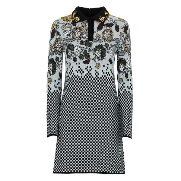 ケンゾー レディース ワンピース トップス Floral Archive Dress MultiColourのサムネイル