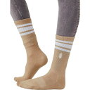 エフピームーブメント レディース 靴下 アンダーウェア FP Movement Women's Logo Stripe Tube Socks Tan