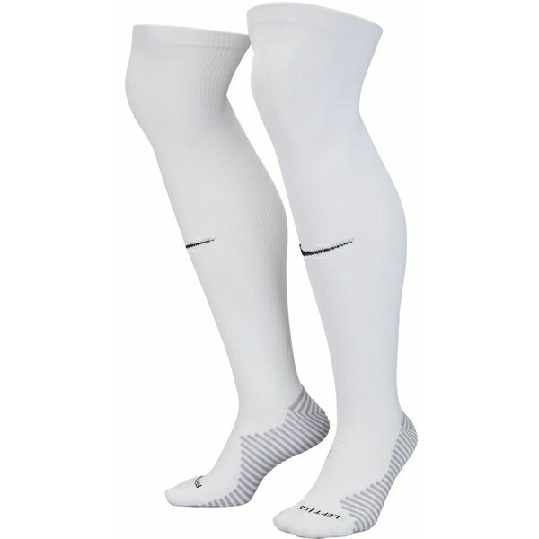 iCL fB[X C A_[EFA Nike Dri-FIT Strike Knee-High Soccer Socks White/Black