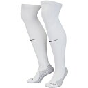 ナイキ レディース 靴下 アンダーウェア Nike Dri-FIT Strike Knee-High Soccer Socks White/Black