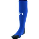 A_[A[}[ Y C A_[EFA Under Armour Team Over-The-Calf Baseball/Softball Socks Royal/Black/White