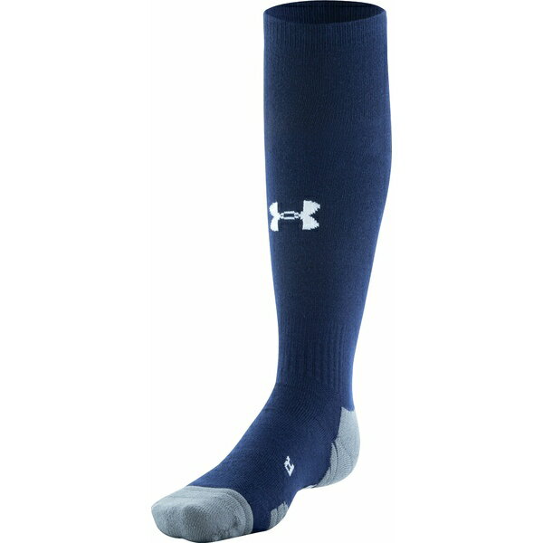 楽天astyアンダーアーマー メンズ 靴下 アンダーウェア Under Armour Team Over-The-Calf Baseball/Softball Socks Midnight Navy/Graph/Wht