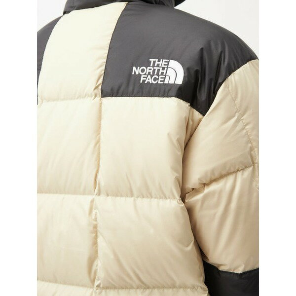 ノースフェイス メンズ ジャケット＆ブルゾン アウター Lhotse quilted down jacket Beige