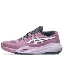 ASICS アシックス レディース スニーカー 【(WMNS) ASICS Gel-Resolution X Wide 'Ube' 1042A278-500】 サイズ US_6.5(23.5cm)