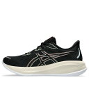 ASICS アシックス レディース スニーカー 【(WMNS) ASICS Gel-Cumulus 26 'Black Dark Jade' 1012B599-004】 サイズ US_5.5(22.5cm)