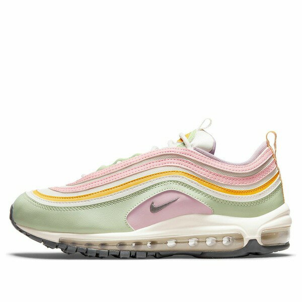 ■ブランド Nike(ナイキ)■商品名 (WMNS) Nike Air Max 97 'Multi Pastel' DH1594-001■色 ■サイズ サイズ US_W_10 ■表記の日本サイズは参考サイズとなります。実際のサイズとは前後する可能性がございます。 ■海外からお取り寄せ商品となりますので、お届けまで2週間〜3週間お時間頂いております。 ■返品・交換の対象外となっております。 ■店内全品【送料無料】です！（※沖縄・離島は別途送料3,300円がかかります） サイズ別価格表 (サイズをクリックして商品ページに飛んでください) サイズ 価格 US_W_5 39,800円 US_W_5.5 35,800円 US_W_6 36,800円 US_W_6.5 40,800円 US_W_7 44,800円 US_W_7.5 44,800円 US_W_8 48,800円 US_W_8.5 69,800円 US_W_9 54,800円 US_W_10 72,800円