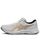 ASICS アシックス レディース スニーカー 【(WMNS) ASICS Gel-Contend 8 'White Brown' 1011B492-102】 サイズ US_8(25.0cm)