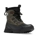 ソレル メンズ ブーツ シューズ Men's SCOUT 87'¢ XT Waterproof Boots Black, Quarry(4)