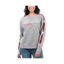カールバンクス レディース パーカー・スウェットシャツ アウター Women's Gray Colorado Avalanche Penalty Box Pul...