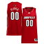 ǥ  ˥ե ȥåץ Louisville Cardinals adidas Unisex PickAPlayer NIL Men's Basketball Jersey Red