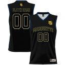 ゲームデイグレーツ メンズ ユニフォーム トップス Marquette Golden Eagles GameDay Greats Unisex Lightweight NIL PickAPlayer Basketball Jersey Black