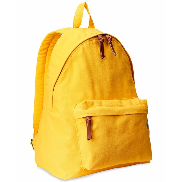 ラルフローレン メンズ バックパック・リュックサック バッグ Men's Canvas Backpack Yellowfin