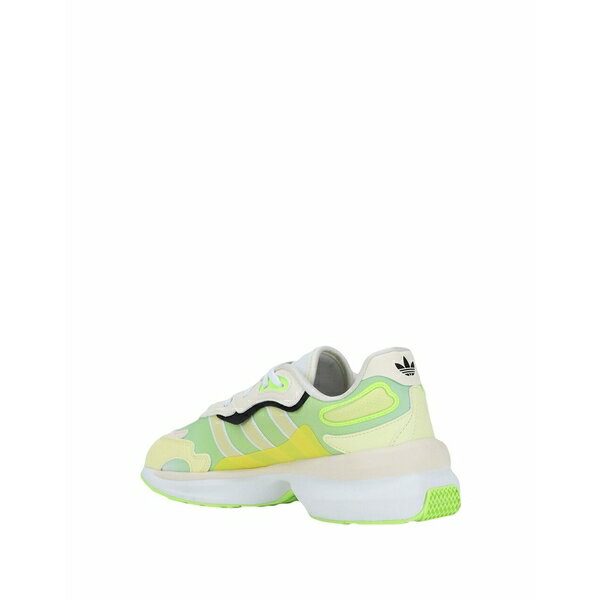 アディダスオリジナルス ADIDAS ORIGINALS レディース スニーカー シューズ ZENTIC W Acid green