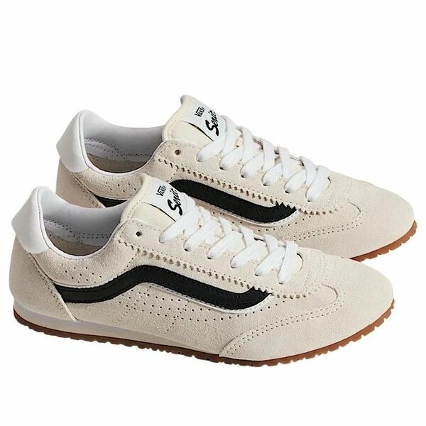 Vans バンズ メンズ スニーカー 【Vans Super Low Pro 'White Black' VN000D83CCZ】 サイズ US_5(23.0cm)