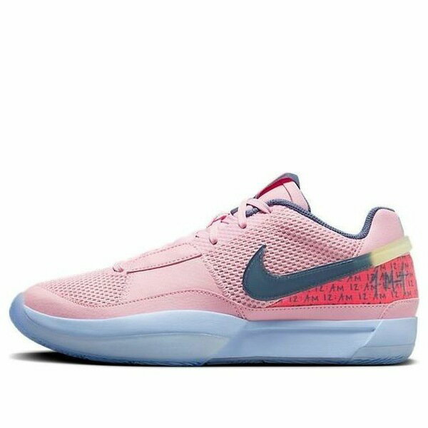 Nike ナイキ メンズ スニーカー 【Nike JA 1 'Soft Pink Diffused Blue' FV1281-600】 サイズ US_12.5(30.5cm)
