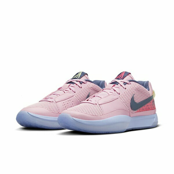 Nike ナイキ メンズ スニーカー 【Nike JA 1 'Soft Pink Diffused Blue' FV1281-600】 サイズ US_12.5(30.5cm)