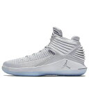 Air Jordan ジョーダン メンズ スニーカー 【Air Jordan 32 PF 'Pure Platinum' AH3348-007】 サイズ US_9(27.0cm)(4)
