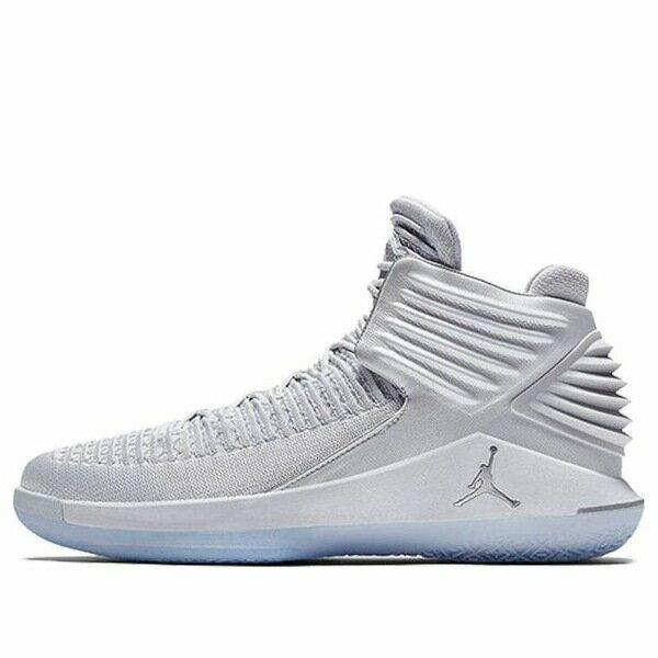Air Jordan ジョーダン メンズ スニーカー 【Air Jordan 32 PF 'Pure Platinum' AH3348-007】 サイズ US_9(27.0cm)