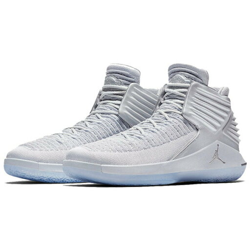 Air Jordan ジョーダン メンズ スニーカー 【Air Jordan 32 PF 'Pure Platinum' AH3348-007】 サイズ US_9(27.0cm)