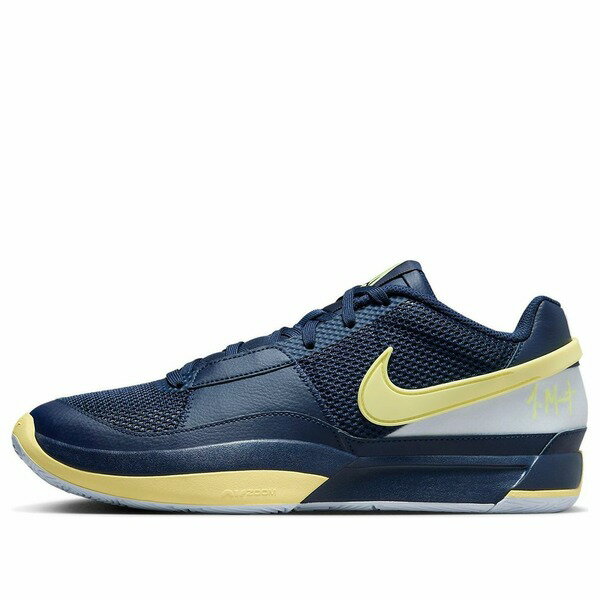Nike ナイキ メンズ スニーカー 【Nike JA 1 'Murray State' FQ4796-402】 サイズ US_8.5(26.5cm)(4)