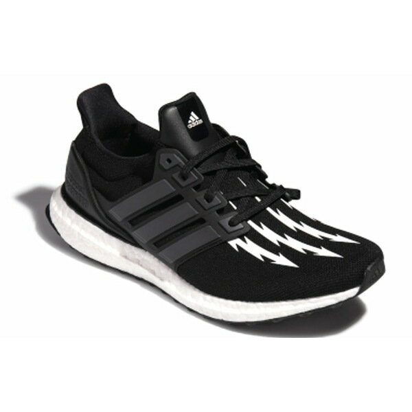 adidas アディダス メンズ スニーカー 【adidas Neighborhood x UltraBoost DNA 'Black Lightning' EG7649】 サイズ US_9(27.0cm)