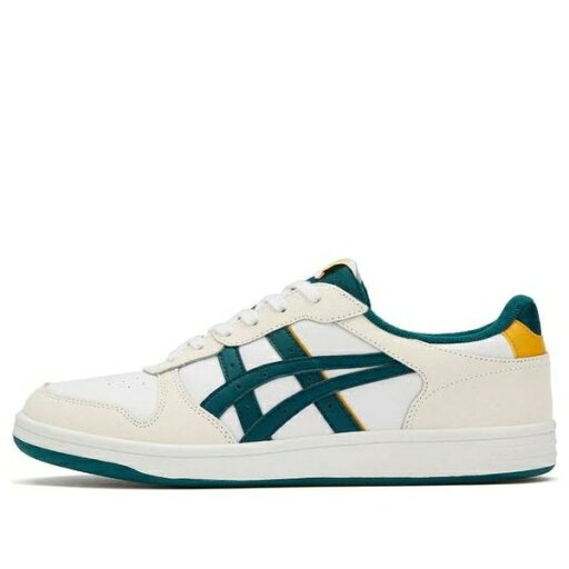 Onitsuka Tiger オニツカタイガー メンズ スニーカー 【Onitsuka Tiger Buzzer Trainer 'Cream White Blue' 1183B896-104】 サイズ US_8(26.0cm) Onitsuka Tiger オニツカタイガー メンズ スニーカー 【Onitsuka Tiger Buzzer Trainer 'Cream White Blue' 1183B896-104】 サイズ US_8(26.0cm)