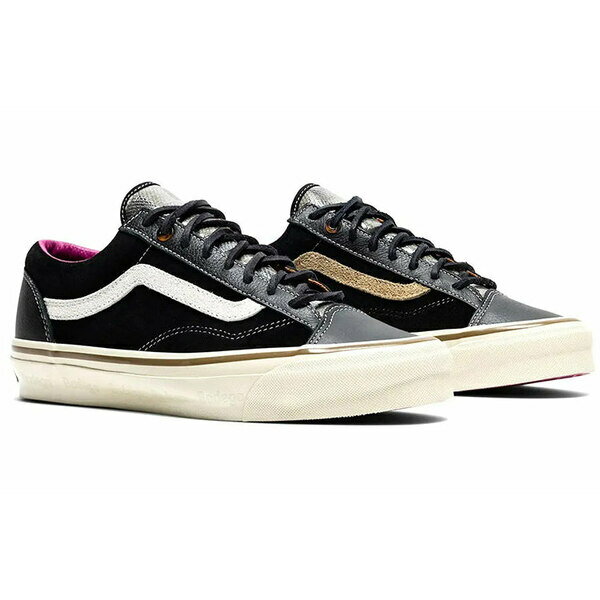 Vans バンズ メンズ スニーカー 【Vans x Bodega Vault OG Style 36 LX 'High Note' VN0A4BVE5J6】 サイズ US_6.5(24.5cm)