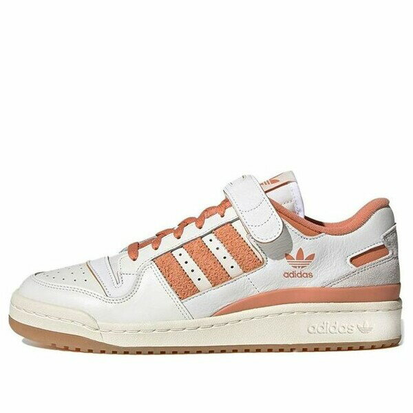 adidas アディダス メンズ スニーカー 【adidas Forum 84 Low 'White Hazy Copper' G57966】 サイズ US_8.5(26.5cm)