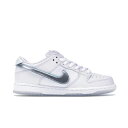 Nike ナイキ メンズ スニーカー 【Nike SB Dunk Low】 サイズ US_4.5(23.5cm) Diamond Supply Co. White Diamond