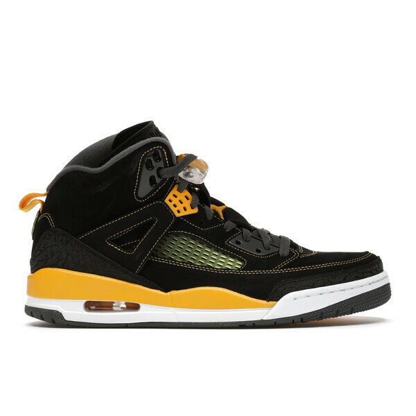 Jordan ジョーダン メンズ スニーカー 【Jordan Spizike】 サイズ US_8(26.0cm) Black University Gold