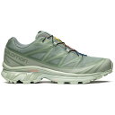 Salomon T Y Xj[J[ ySalomon XT-6 Gore-Texz TCY US_9(27.0cm) Desert Sage Lily Pad