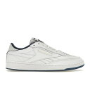 Reebok [{bN Y Xj[J[ yReebok Club C 85z TCY US_9(27.0cm) Tyrrell Winston Vector Navy