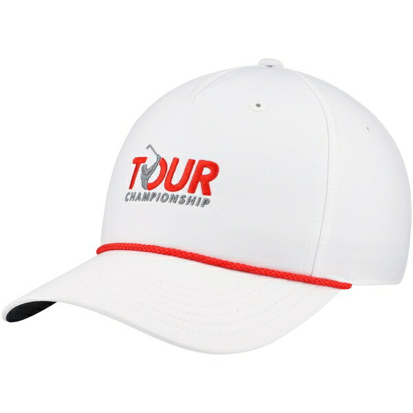 アディダス メンズ 帽子 アクセサリー TOUR Championship adidas Rope Adjustable Hat White