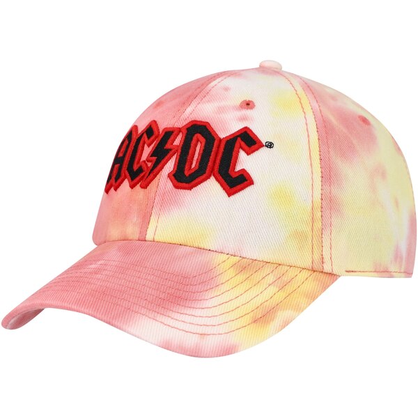 楽天astyアメリカンニードル メンズ 帽子 アクセサリー AC/DC American Needle Ballpark TieDye Adjustable Hat Yellow/Orange